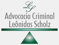 LEÔNIDAS SCHOLZ - ADVOCACIA CRIMINAL